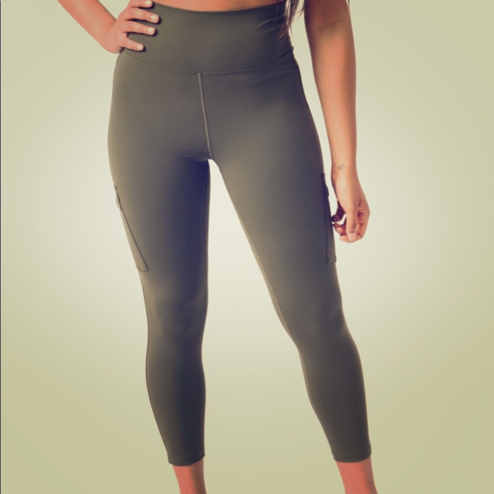 ZYIA Cargo Leggings